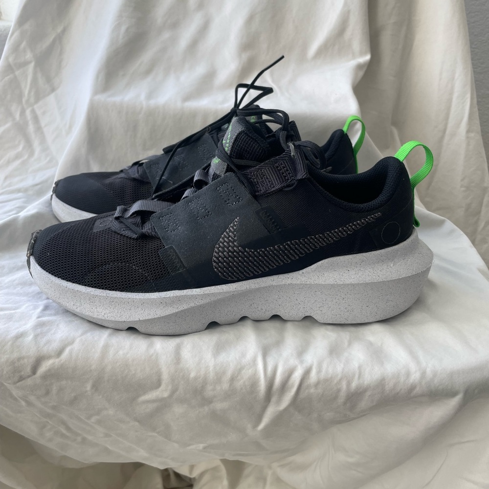 Nike Crater Impact